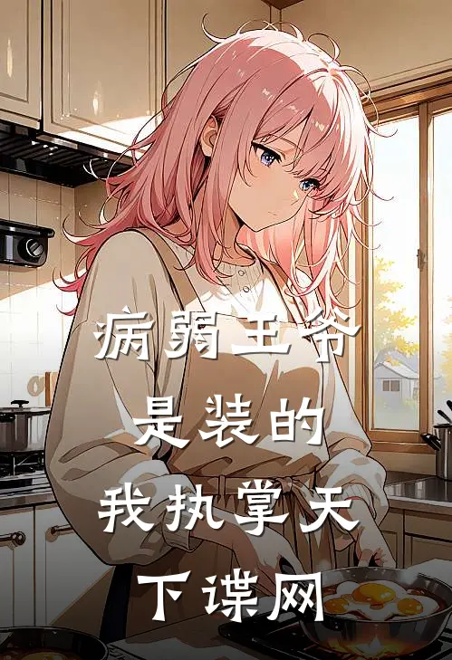 病弱王爷是装的：我执掌天下谍网