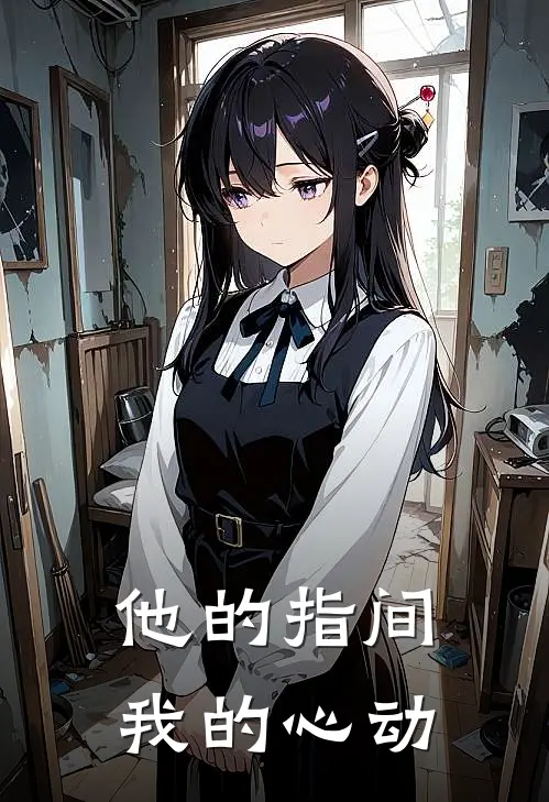 他的指间，我的心动