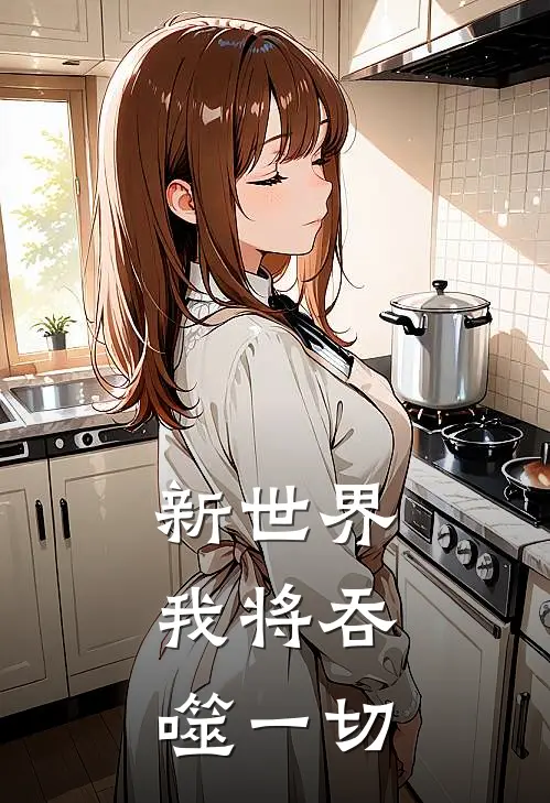 新世界：我将吞噬一切