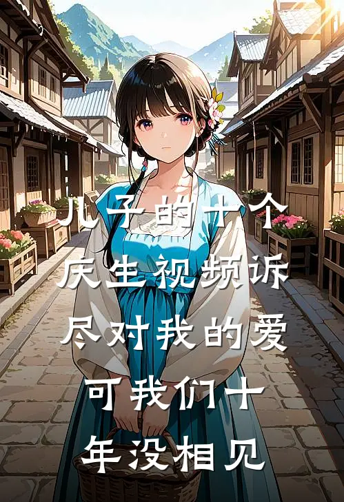 儿子的十个庆生视频诉尽对我的爱，可我们十年没相见张笑梅陈以辰最热门小说_免费小说全集儿子的十个庆生视频诉尽对我的爱，可我们十年没相见(张笑梅陈以辰)