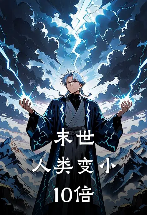 末世：人类变小10倍