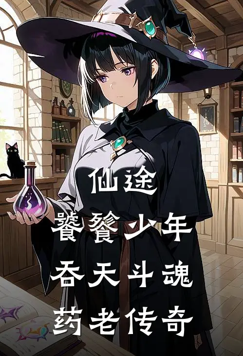 仙途：饕餮少年吞天斗魂药老传奇