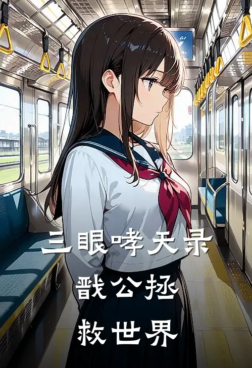 三眼哮天录：戬公拯救世界