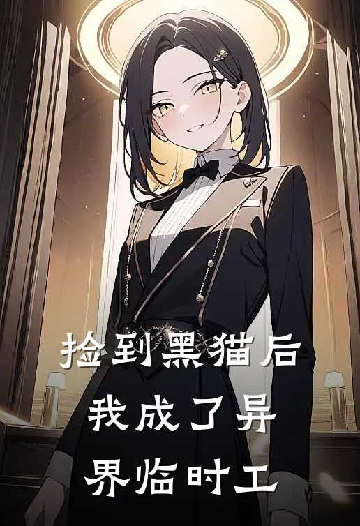 捡到黑猫后，我成了异界临时工