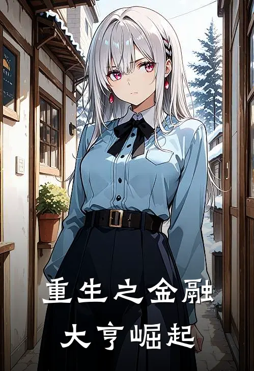 重生之金融大亨崛起