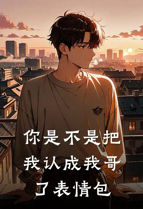 你是不是把我认成我哥了表情包