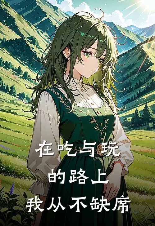 在吃与玩的路上，我从不缺席