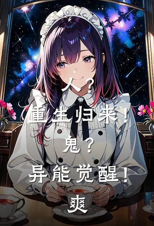 人？重生归来！鬼？异能觉醒！爽