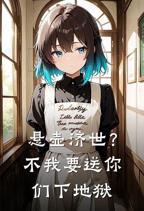 悬壶济世？不，我要送你们下地狱