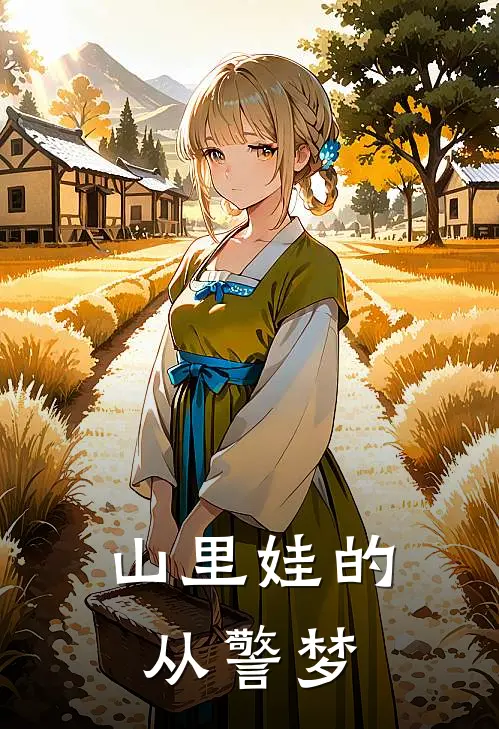 山里娃的从警梦