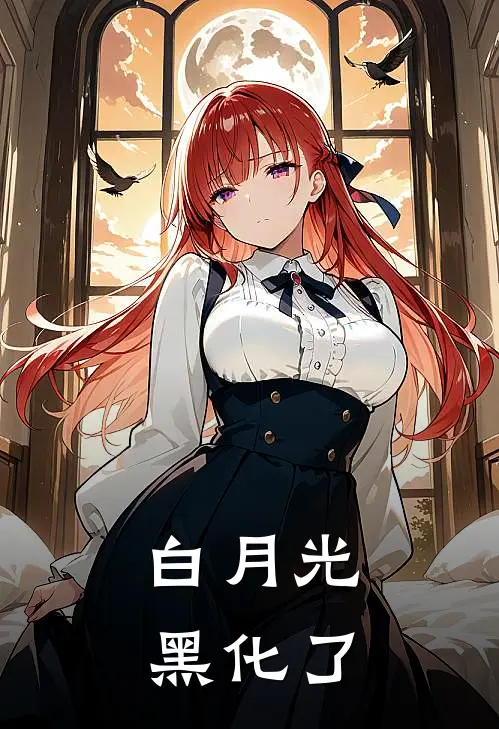 白月光黑化了