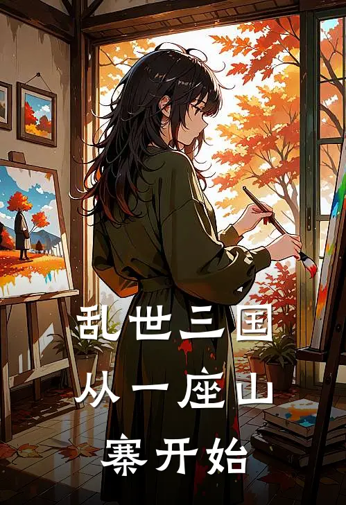 乱世三国从一座山寨开始