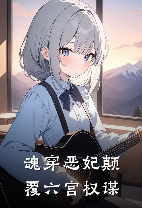 魂穿恶妃颠覆六宫权谋