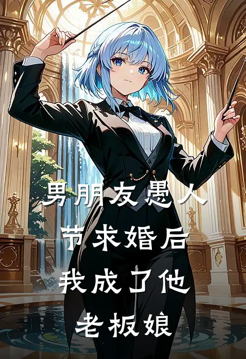 男朋友愚人节求婚后，我成了他老板娘(沈淮孟薇)全本完结小说_完整版免费全文阅读男朋友愚人节求婚后，我成了他老板娘(沈淮孟薇)