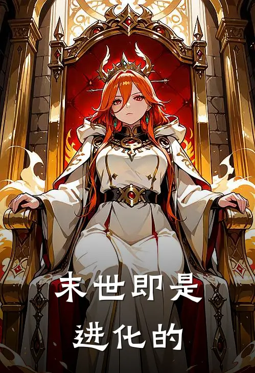 末世即是进化的