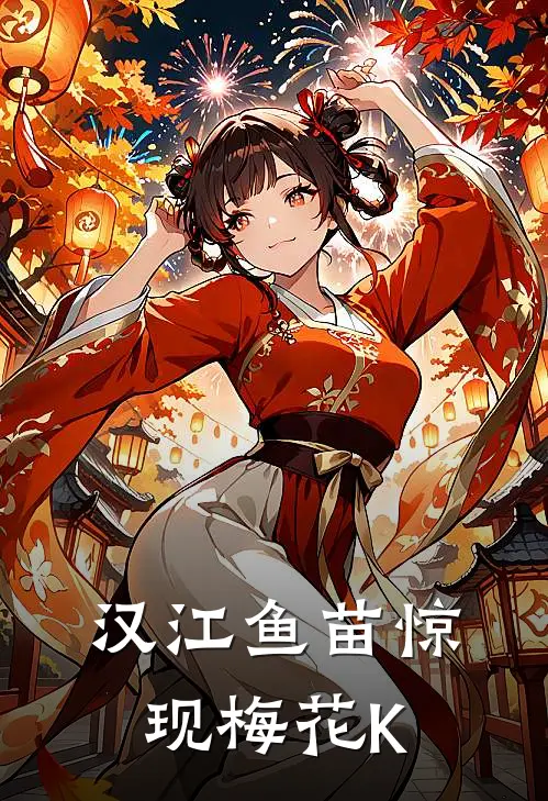 汉江鱼苗惊现梅花K