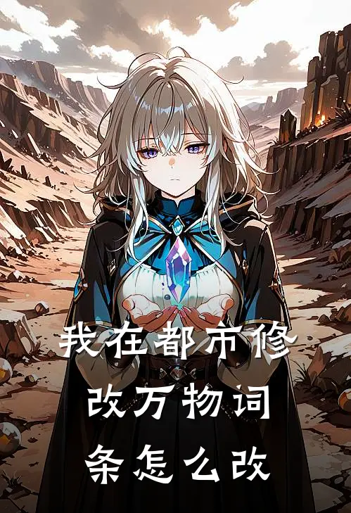 我在都市修改万物词条怎么改