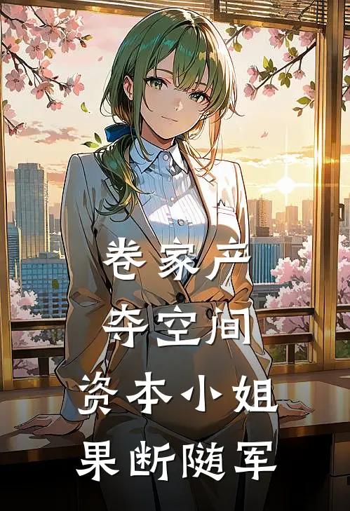 卷家产夺空间，资本小姐果断随军