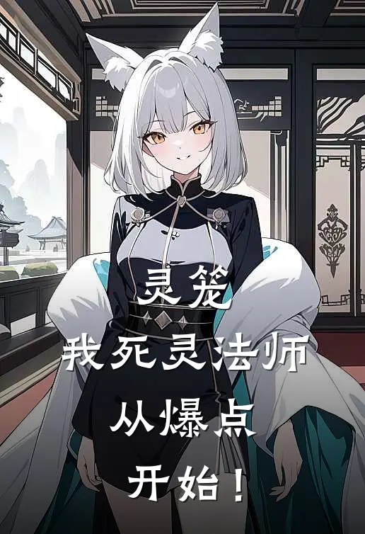 灵笼：我死灵法师，从爆点开始！