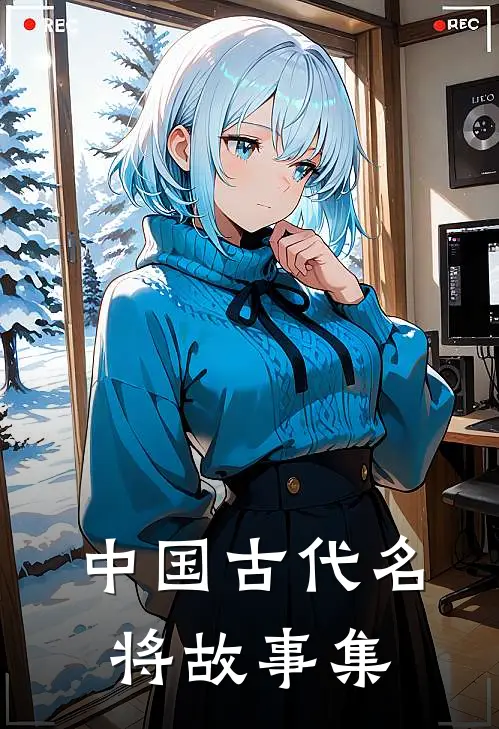 中国古代名将故事集