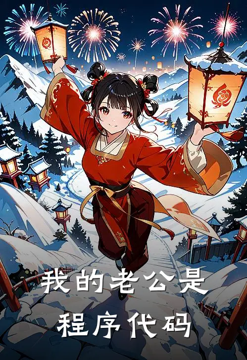 我的老公是程序代码