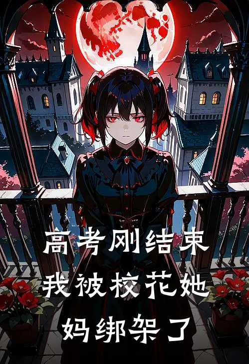 高考刚结束，我被校花她妈绑架了