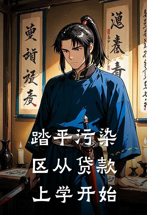 踏平污染区从贷款上学开始(林灯安远)完本小说大全_完本热门小说踏平污染区从贷款上学开始林灯安远