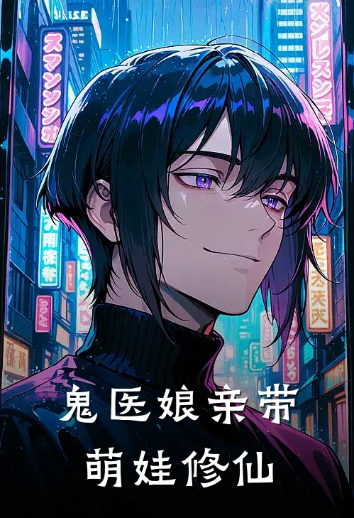 鬼医娘亲带萌娃修仙