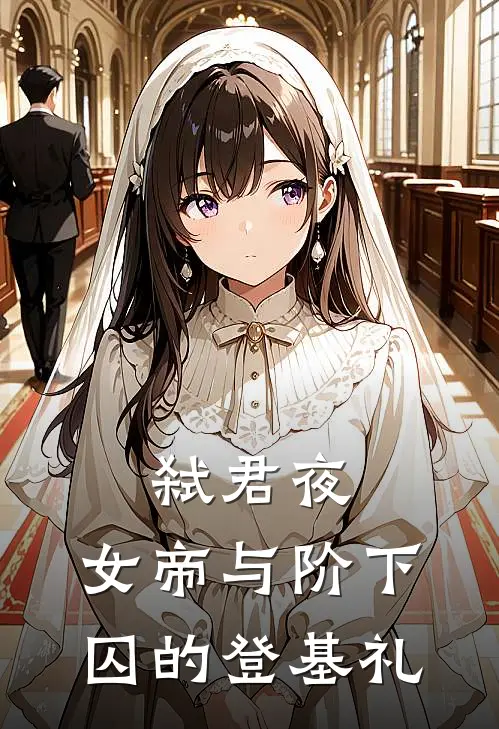 弑君夜：女帝与阶下囚的登基礼