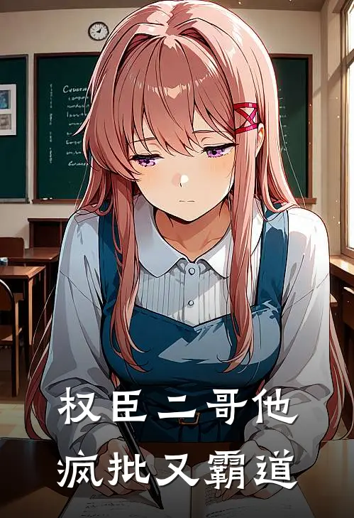 权臣二哥他疯批又霸道