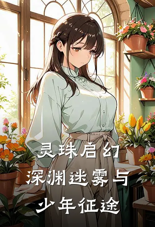 灵珠启幻：深渊迷雾与少年征途