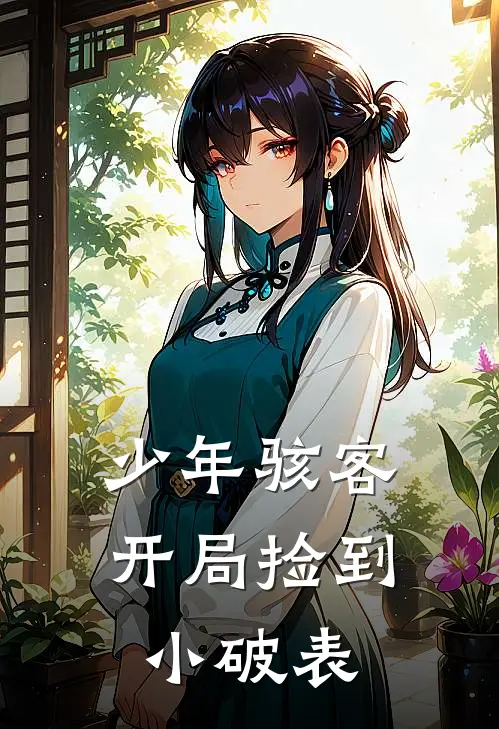 少年骇客：开局捡到小破表