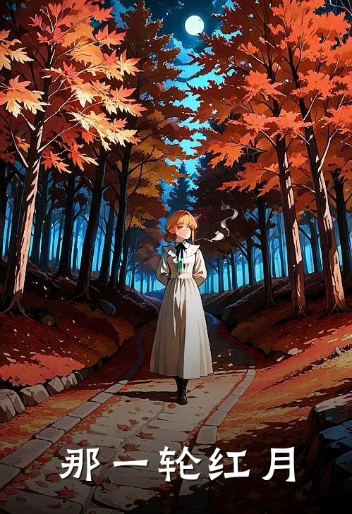 那一轮红月
