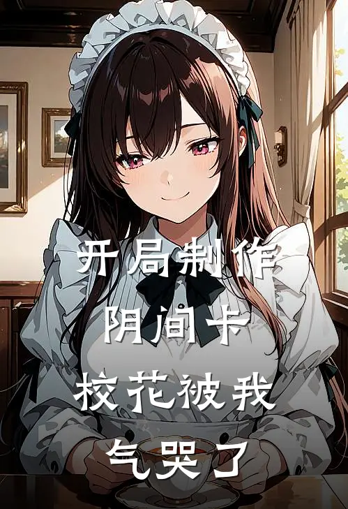 开局制作阴间卡，校花被我气哭了