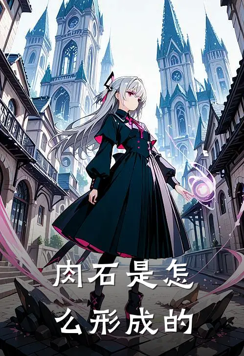 肉石是怎么形成的