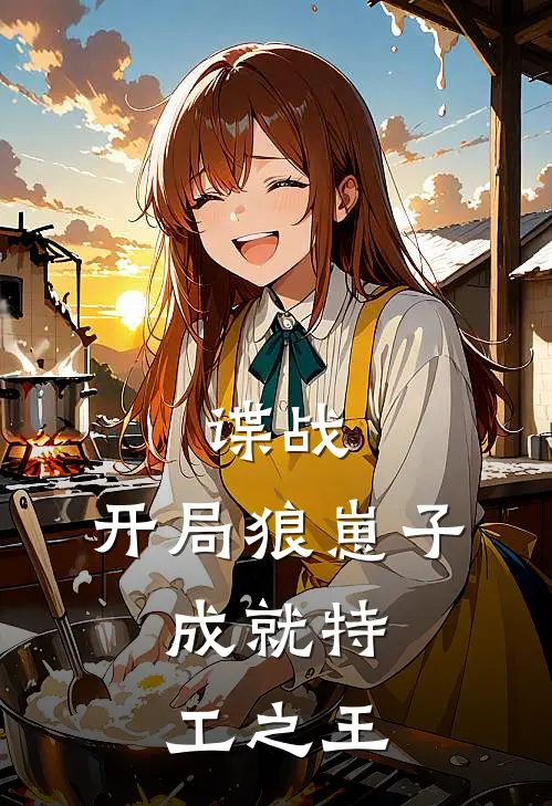 谍战：开局狼崽子，成就特工之王