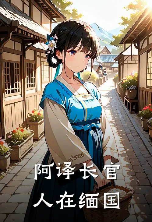 阿译长官人在缅国