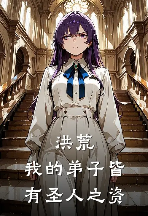 洪荒：我的弟子皆有圣人之资