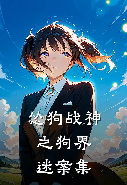 怂狗战神，之狗界迷案集