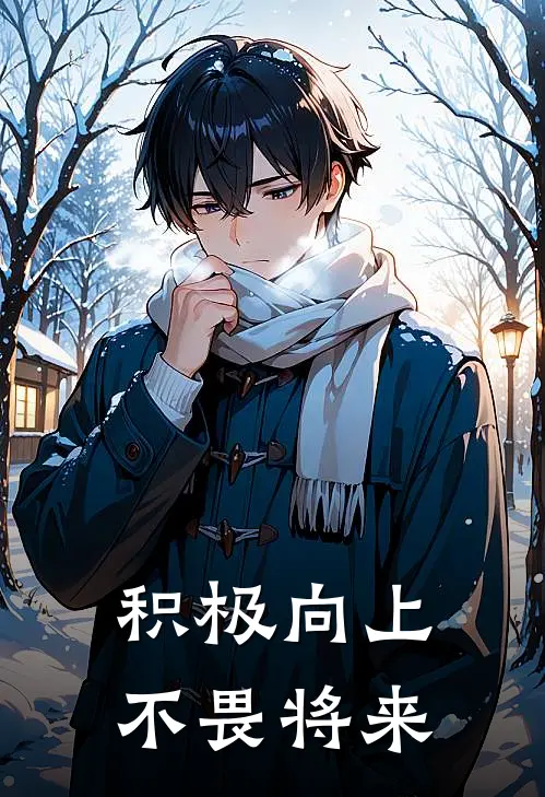 积极向上，不畏将来