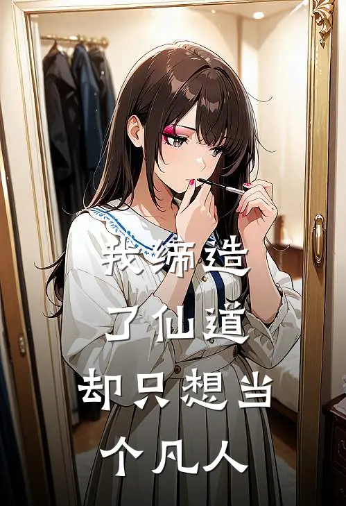 我缔造了仙道，却只想当个凡人