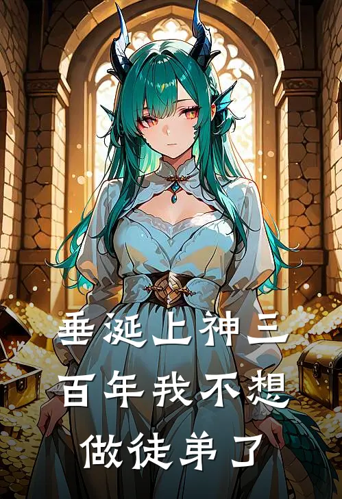 垂涎上神三百年我不想做徒弟了