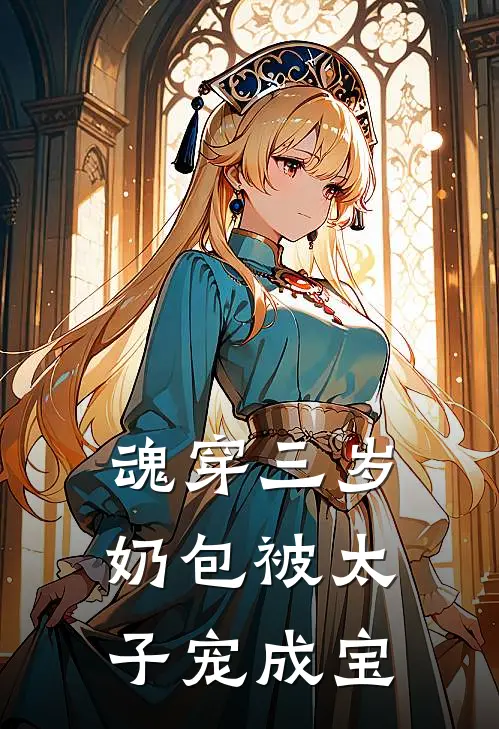 魂穿三岁奶包被太子宠成宝