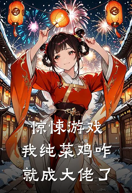 惊悚游戏，我纯菜鸡咋就成大佬了