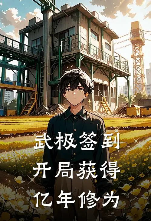 武极签到：开局获得亿年修为