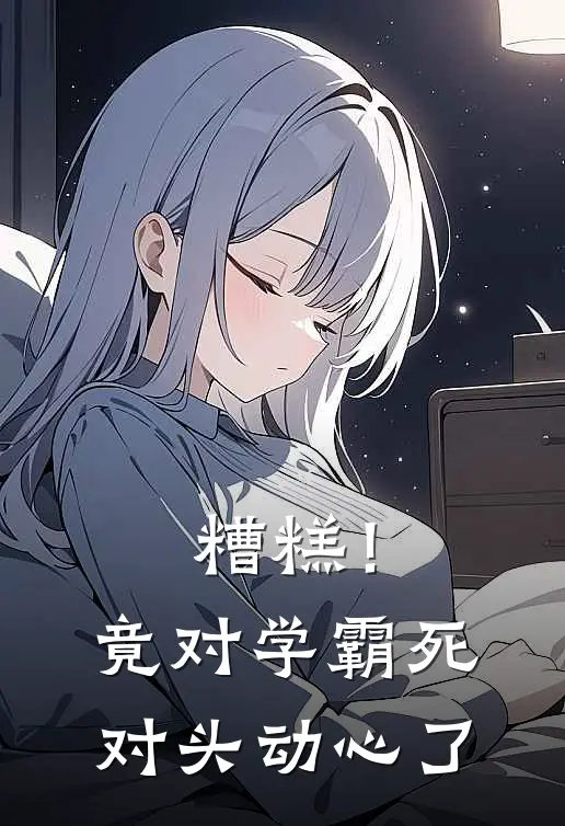 糟糕！竟对学霸死对头动心了