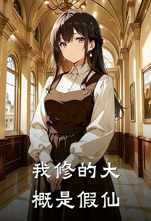 我修的大概是假仙