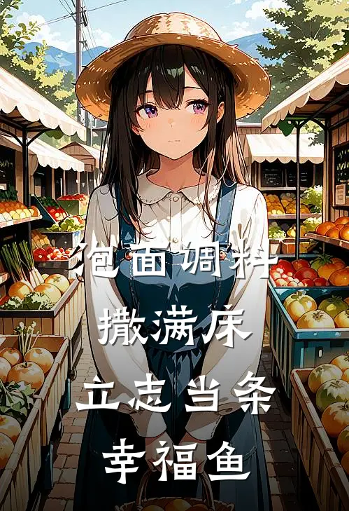 泡面调料撒满床，立志当条幸福鱼