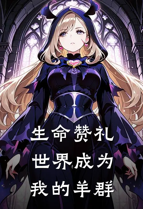 生命赞礼，世界成为我的羊群