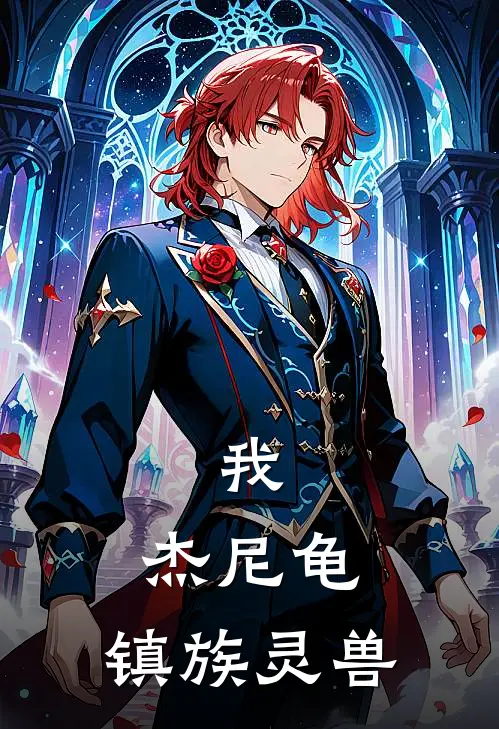 我，杰尼龟，镇族灵兽